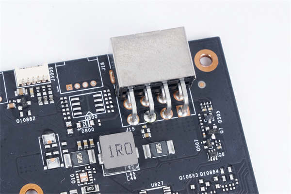 GALAX GeForce RTX 3060 Ti EX(1-Click OC)开箱测试(13)