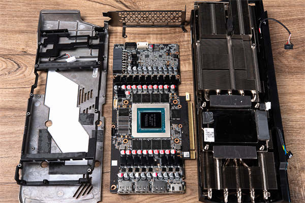 ZOTAC GAMING GeForce RTX 3080 AMP Holo显卡测试/次世代光追DLSS神助(12)