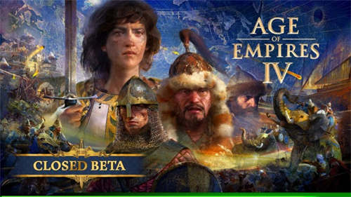 《帝国时代4》本作定于10月28日登陆PC，支持中文