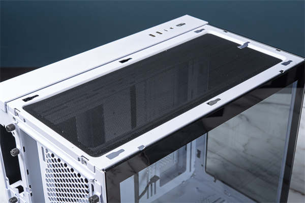 LIAN LI O11 Dynamic MINI开箱组装/紧凑ATX大弹性iTX的双舱展示壳(8)