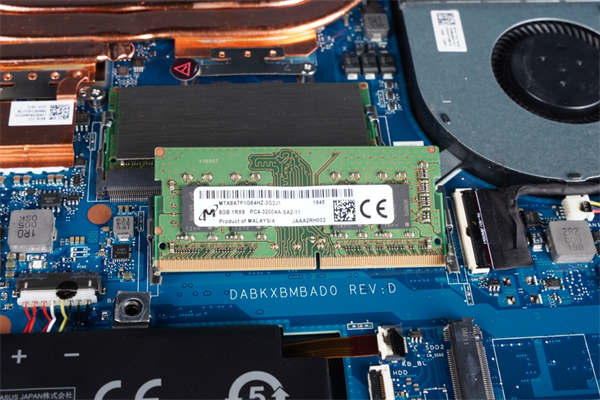 ASUS TUF Gaming A15 FA506IU电竞笔电开箱/A+N混血高性价比、军规用料硬派外型(34)