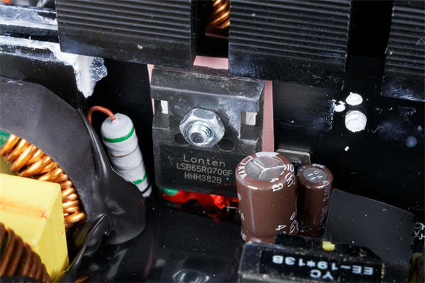 Thermaltake Toughpower PF1 850w开箱测试/全新单面板PCB设计(23)
