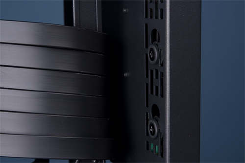 Phanteks Evolv Shift 2、Shift 2 Air ITX塔式机壳开箱/背部篓空加大散热、玻璃网(22)