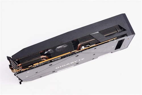 GIGABYTE Radeon RX 6800 GAMING OC 16G显示卡开箱/主流2K力压同级竞品(9)