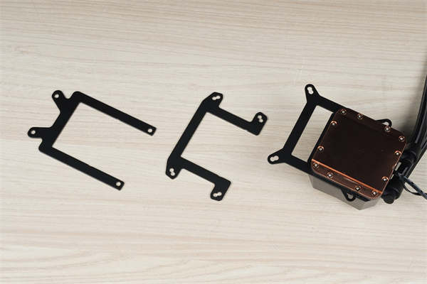 SilverStone Ice Gem一体式水冷散热器/钻石灯效超吸睛，240、280、360 一次到位(20)