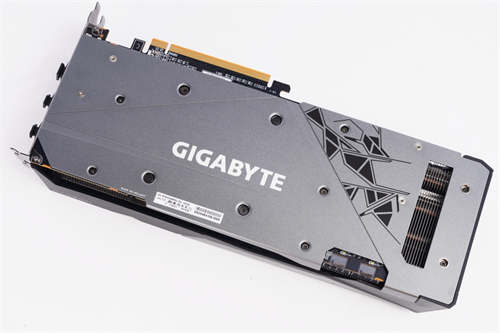 GIGABYTE Radeon RX 6800 GAMING OC 16G显示卡开箱/主流2K力压同级竞品(7)