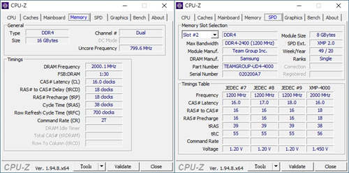 T-FORCE DARK Z FPS记忆体/4000 MHz高时脉，游戏帧数有感提升(8)