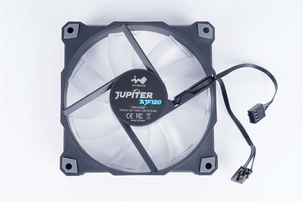InWin SR36 PRO 360mm AIO开箱测试/一体式水冷的顶尖作品(9)