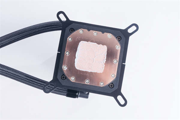 InWin SR36 PRO 360mm AIO开箱测试/一体式水冷的顶尖作品(28)