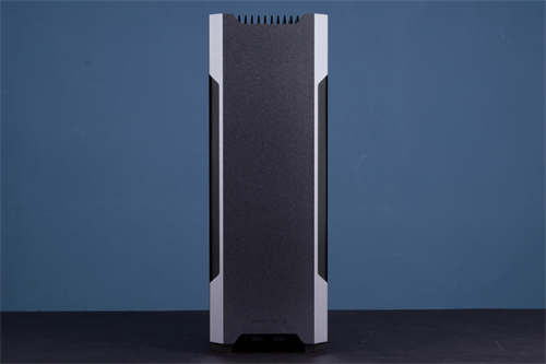 Phanteks Evolv Shift 2、Shift 2 Air ITX塔式机壳开箱/背部篓空加大散热、玻璃网