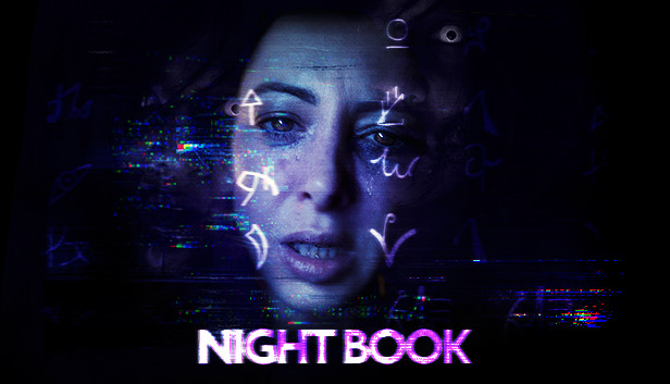 《Night Book》是Wales Interactive製作的真人互动心理恐怖游戏