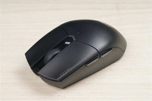 CORSAIR KATAR PRO、KATAR PRO Wireless滑鼠/入门款大更新，进军轻量级市场(4)