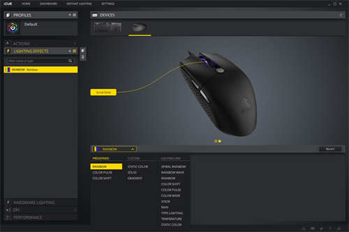CORSAIR KATAR PRO、KATAR PRO Wireless滑鼠/入门款大更新，进军轻量级市场(18)