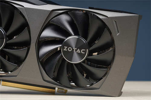 ZOTAC GAMING GeForce RTX 3060 Ti Twin Edge OC显示卡/短小精悍(4)