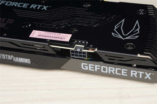 ZOTAC GAMING GeForce RTX 3060 Ti Twin Edge OC显示卡/短小精悍(9)