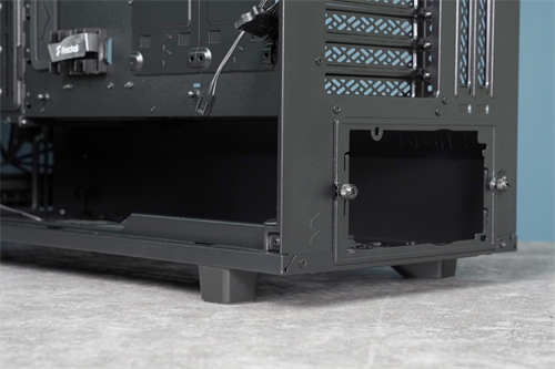 Fractal Design Meshify 2机箱/经典几何立体造型前面板、超大空间轻鬆组装(48)