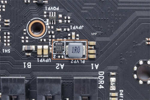 NZXT N7 Z490主机板开箱测试/无光害金属简约风格装甲，创造最有风格的主机板(25)