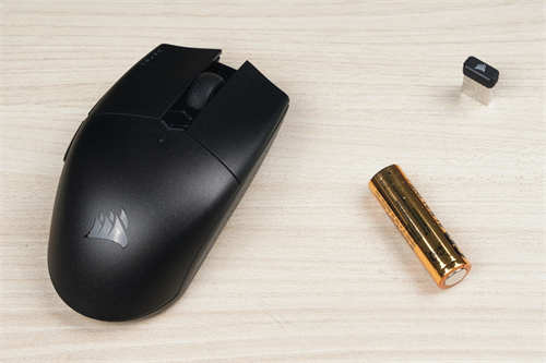 CORSAIR KATAR PRO、KATAR PRO Wireless滑鼠/入门款大更新，进军轻量级市场(3)