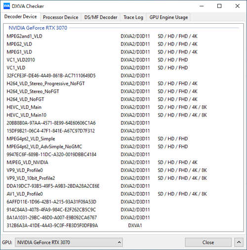 GIGABYTE GeForce RTX 3070 VISION OC 8G开箱测试(30)