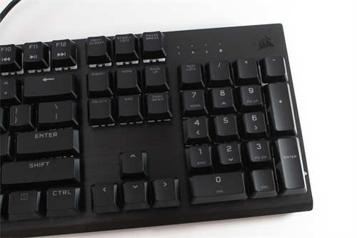 CORSAIR K60 PRO/K60 RGB PRO机械电竞键盘开箱(11)