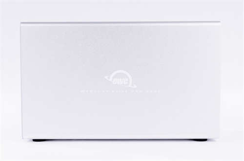 OWC Mercury Elite Pro Dual–USB-C开箱测试(7)