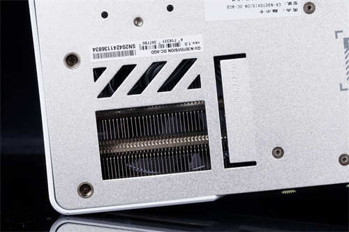 GIGABYTE GeForce RTX 3070 VISION OC 8G开箱测试(9)