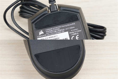 CORSAIR KATAR PRO、KATAR PRO Wireless滑鼠/入门款大更新，进军轻量级市场(14)