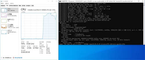 GIGABYTE GeForce RTX 3070 VISION OC 8G开箱测试(47)