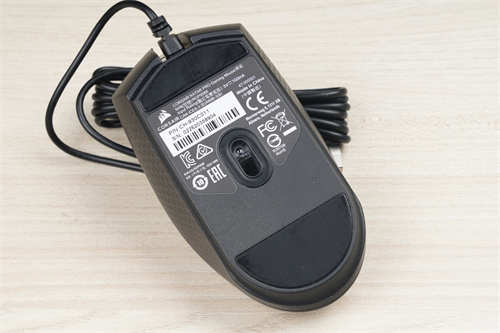 CORSAIR KATAR PRO、KATAR PRO Wireless滑鼠/入门款大更新，进军轻量级市场(13)