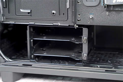 Fractal Design Meshify 2机箱/经典几何立体造型前面板、超大空间轻鬆组装(24)