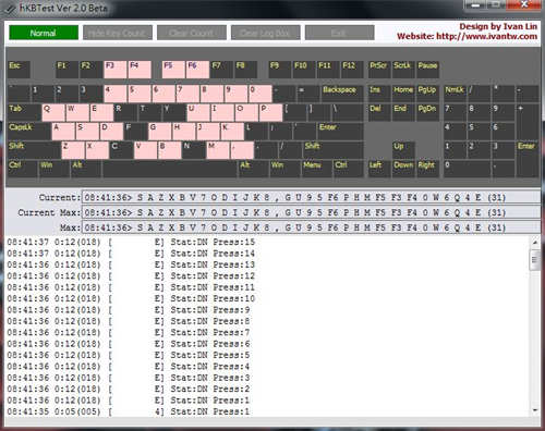 CORSAIR K60 PRO/K60 RGB PRO机械电竞键盘开箱(36)