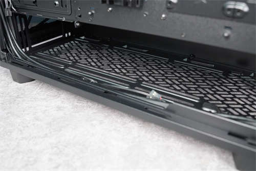 Fractal Design Meshify 2机箱/经典几何立体造型前面板、超大空间轻鬆组装(20)
