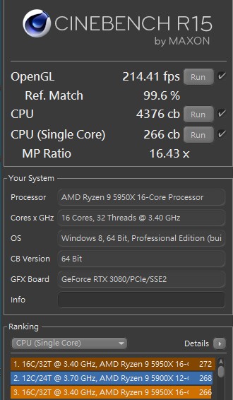 ASUS ROG Crosshair VIII Dark Hero主机板开箱测试/英雄再临 黑化无扇(49)