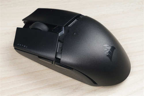 CORSAIR KATAR PRO、KATAR PRO Wireless滑鼠/入门款大更新，进军轻量级市场(10)