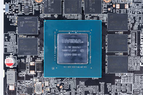 GIGABYTE GeForce RTX 3060 Ti Gaming OC 8G Pro开箱测试/中阶定位一样有光线追蹤功能(19)