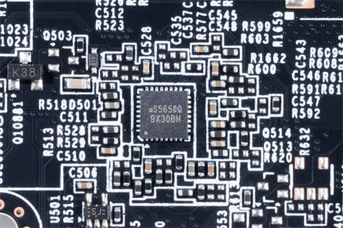 GIGABYTE GeForce RTX 3070 VISION OC 8G开箱测试(26)
