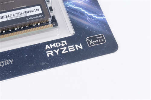 KLEVV BOLT XR DDR4 3600 8Gx2记忆体/纯铝金属沉稳散热片、Ryzen平台相容性测试通过(2)