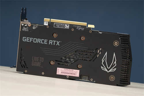 ZOTAC GAMING GeForce RTX 3060 Ti Twin Edge OC显示卡/短小精悍(7)