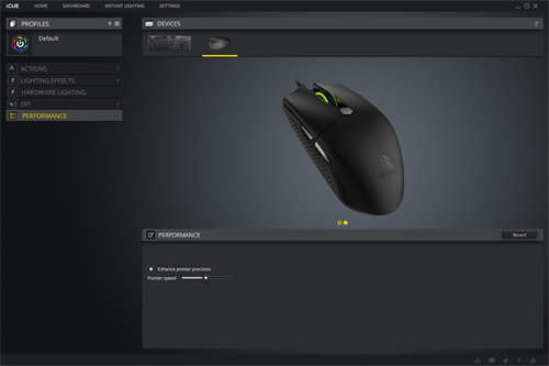 CORSAIR KATAR PRO、KATAR PRO Wireless滑鼠/入门款大更新，进军轻量级市场(21)