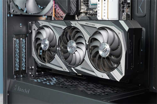Fractal Design Meshify 2机箱/经典几何立体造型前面板、超大空间轻鬆组装(41)