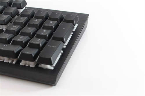 CORSAIR K60 PRO/K60 RGB PRO机械电竞键盘开箱(12)
