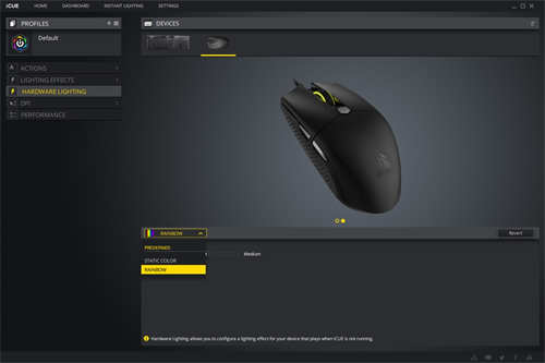 CORSAIR KATAR PRO、KATAR PRO Wireless滑鼠/入门款大更新，进军轻量级市场(19)