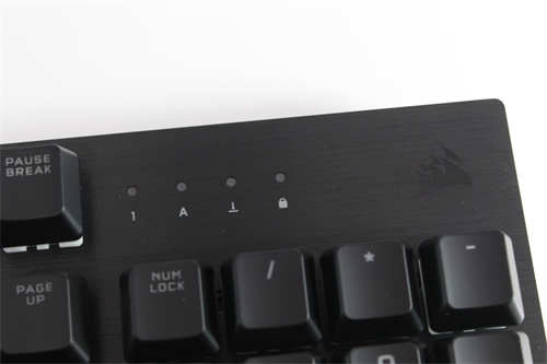 CORSAIR K60 PRO/K60 RGB PRO机械电竞键盘开箱(15)