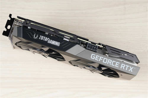 ZOTAC GAMING GeForce RTX 3060 Ti Twin Edge OC显示卡/短小精悍(5)