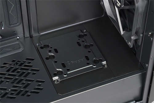 Fractal Design Meshify 2机箱/经典几何立体造型前面板、超大空间轻鬆组装(30)