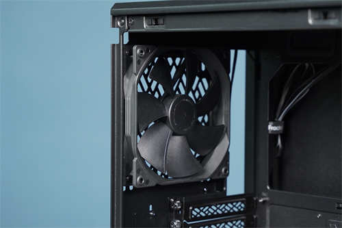 Fractal Design Meshify 2机箱/经典几何立体造型前面板、超大空间轻鬆组装(19)