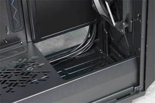 Fractal Design Meshify 2机箱/经典几何立体造型前面板、超大空间轻鬆组装(14)
