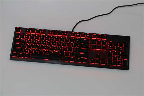 CORSAIR K60 PRO/K60 RGB PRO机械电竞键盘开箱(37)