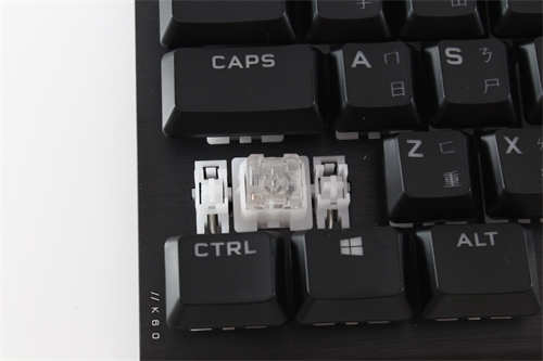 CORSAIR K60 PRO/K60 RGB PRO机械电竞键盘开箱(33)