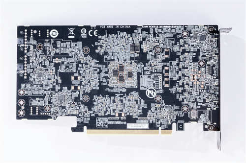 GIGABYTE GeForce RTX 3070 VISION OC 8G开箱测试(19)